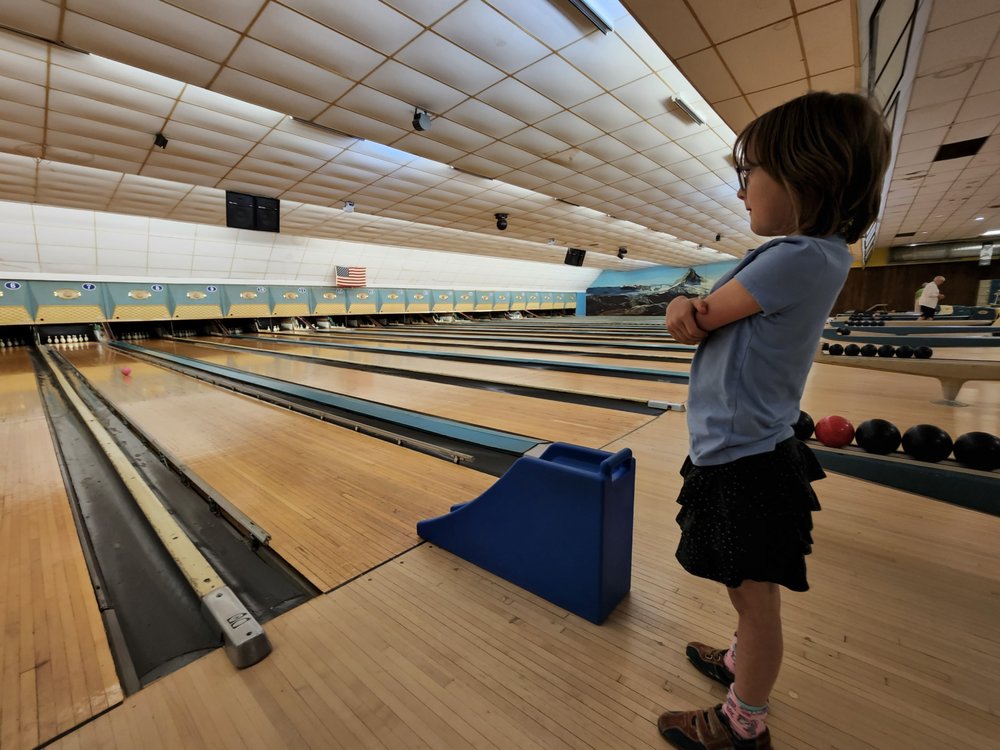 Social spots from Lucky Strike Lanes