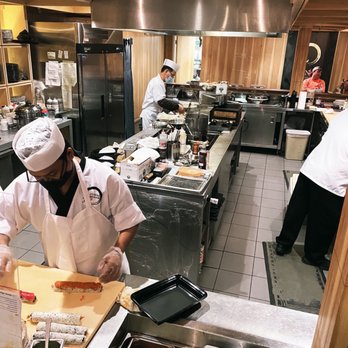 Sushi Junai Omakase - Kitchen Area - Japanese Near Me - Austin, Texas Sushi Junai Omakase - Kitchen Area - Japanese Near Me - Austin, Texas