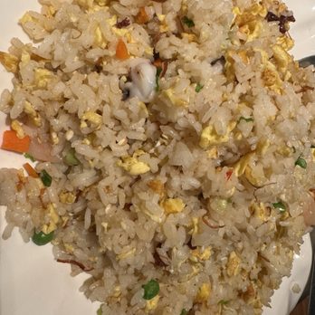 Juqi - Seafood Fried Rice with XO Sauce - Chinese Near Me - Flushing, New York