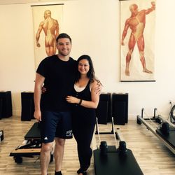 Blue Sparrow Pilates - Birthday pilates