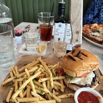 Lynora's - Burger and fries - Italian Near Me - Palm City, Florida