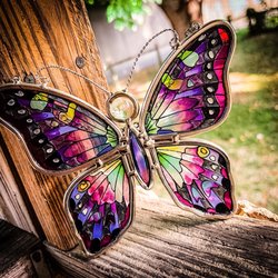 Purr-fect Treasures - "Love is like a butterfly, a rare and gentle thing." Dolly Parton