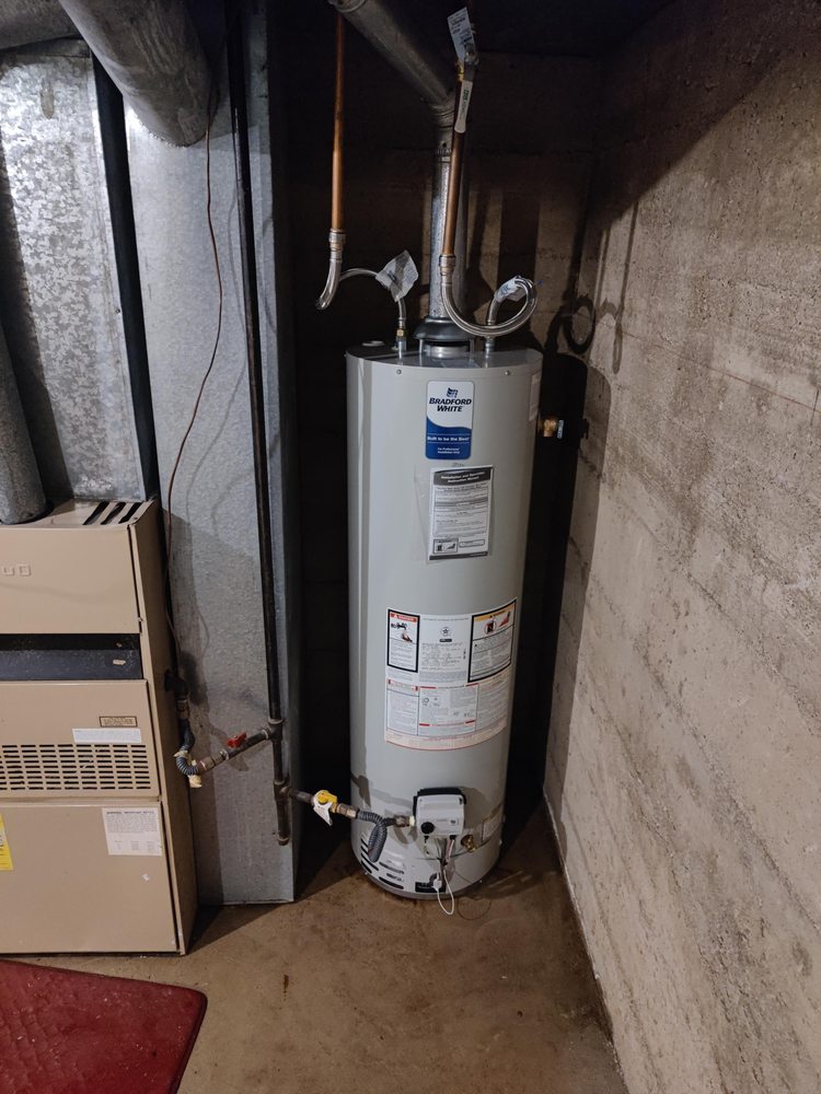 Slide of Todd's Water Heater Repair - Install