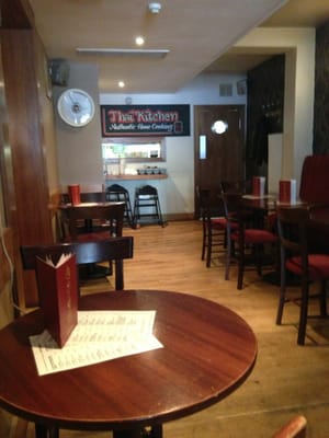 Firefly Bar & Thai Kitchen by null