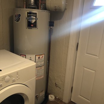 Abba Home Services - 40 gallons gas water heater - Heating & Air Conditioning/HVAC Near Me Abba Home Services - 40 gallons gas water heater - Heating & Air Conditioning/HVAC Near Me