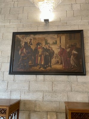 Royal Palace of La Almudaina by null