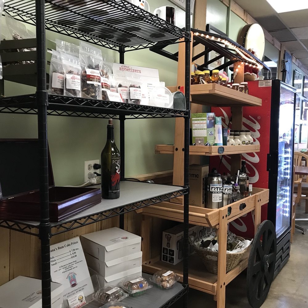 AREA Coffee - Little trinkets and sweets for sale! - Coffee & Tea Near Me - Mundelein, Illinois