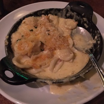 Graze - Epic lobster Mac and cheese with Panko bread crumbs - New American Near Me - Mount Pleasant, South Carolina
