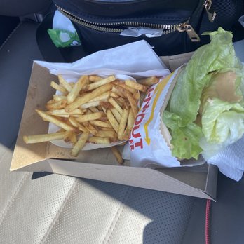 In-N-Out Burger - Cheeseburger protein wrapped. - Burgers Near Me - Simi Valley, California In-N-Out Burger - Cheeseburger protein wrapped. - Burgers Near Me - Simi Valley, California