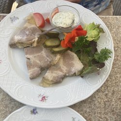 Restaurant Wassermühle Heiligenthal - Sauerfleisch