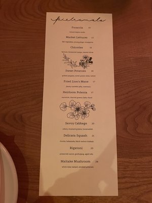 Menu photo 8 Pietramala Philadelphia, PA Menu photo 8 Pietramala Philadelphia, PA