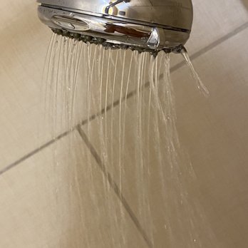 Hilton Garden Inn Manhattan - Water pressure - Room 239 - I tried other settings but realized the shower head must be clogged? Pathetic! - Hotels Near Me - Manhattan, Kansas Hilton Garden Inn Manhattan - Water pressure - Room 239 - I tried other settings but realized the shower head must be clogged? Pathetic! - Hotels Near Me - Manhattan, Kansas
