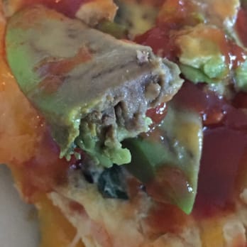 Yosemite Falls Cafe - Old avocado obviously. Disgusting - American Near Me - Clovis, California Yosemite Falls Cafe - Old avocado obviously. Disgusting - American Near Me - Clovis, California