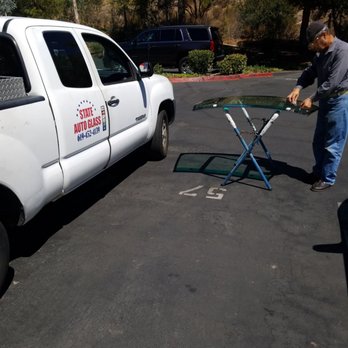 State Auto Glass - Very friendly on arrival and got straight to work no hesitation. - Auto Glass Services Near Me - San Diego, California