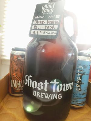 Ghost Town Brewing - Laurel Biergarten & Kitchen by null