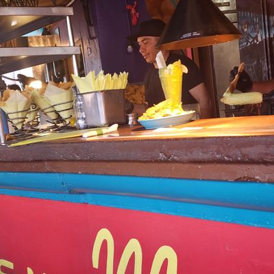 Coyote Cafe & Rooftop Cantina by null