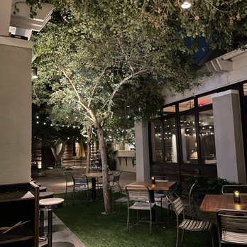 The Vig Fillmore - Outside dining area - New American Near Me - Phoenix, Arizona The Vig Fillmore - Outside dining area - New American Near Me - Phoenix, Arizona