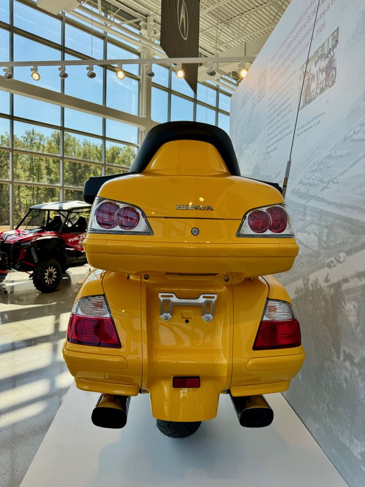 Honda Heritage Center