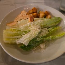 Silo Elevated Cuisine & Bar - Caesar Salad