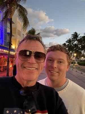 Park Central South Beach by null