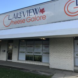 Exterior outside entrance of Lakeview Cheese Galore - Mississauga, Ontario Exterior outside entrance of Lakeview Cheese Galore - Mississauga, Ontario