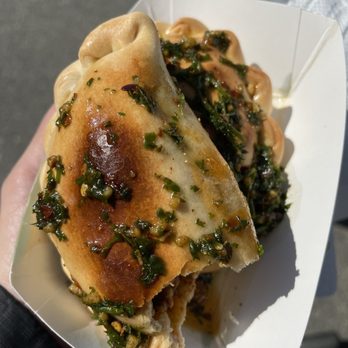 Rico’s Empanadas  - Beef Empanada - Empanadas Near Me - Venice, California