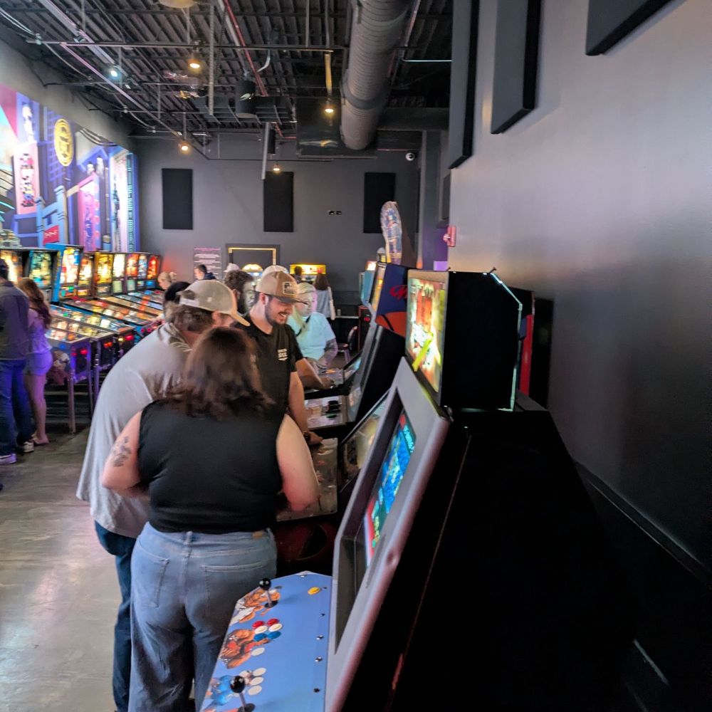 Life Bar Arcade - Arcades Near Me - Schaumburg, Illinois Life Bar Arcade - Arcades Near Me - Schaumburg, Illinois