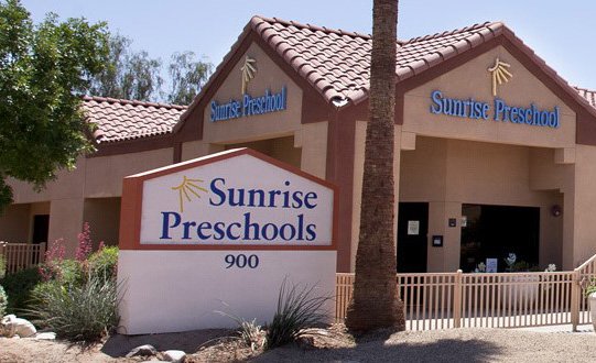 Sunrise Preschools - childcare center in Gilbert, AZ