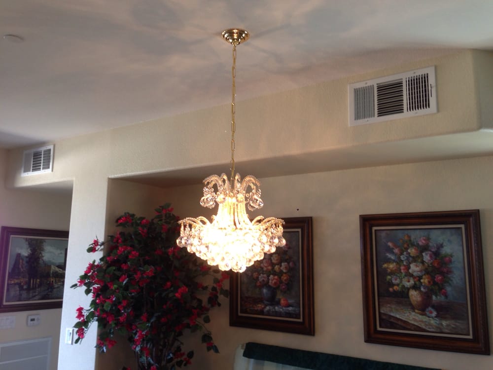 Slide of Bay Lighting and Design
