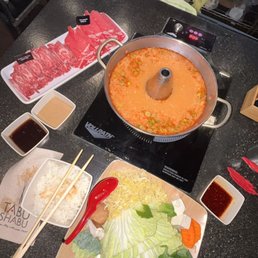 Spicy Miso