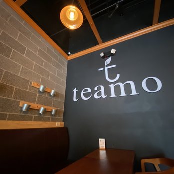 Teamo Tea Cafe - Desserts Near Me - Sandy Springs, Georgia