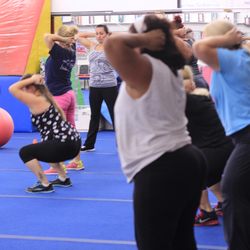 Qfit Bootcamp