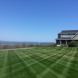 RC Marc-Aurele Landscaping - Perfect cut