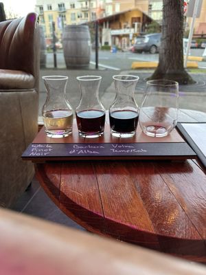 Barrels Wine Bar by null