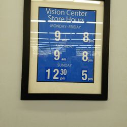 Walmart Vision & Glasses