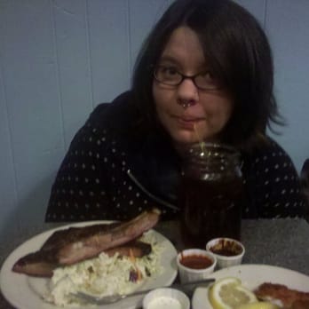 Redbones BBQ - memphis style ribs for me!  i miss my home. - Barbeque Near Me - Somerville, Massachusetts