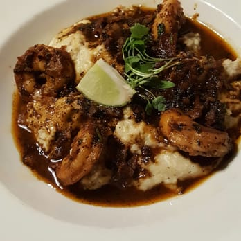 Mystic Grill - Shrimp and Grits...yummy! - Southern Near Me - Covington, Georgia Mystic Grill - Shrimp and Grits...yummy! - Southern Near Me - Covington, Georgia