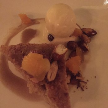 Fork - Apricot cake - New American Near Me - Philadelphia, Pennsylvania Fork - Apricot cake - New American Near Me - Philadelphia, Pennsylvania