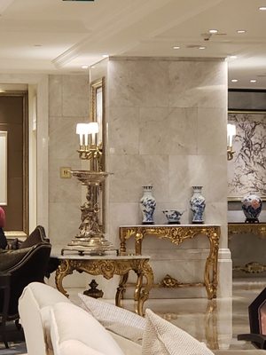 Shangri-La Bosphorus, Istanbul by null