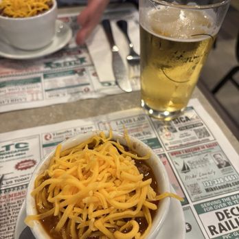 Klee's Bar & Grill - Cup of chili. - American Near Me - Seaside Heights, New Jersey Klee's Bar & Grill - Cup of chili. - American Near Me - Seaside Heights, New Jersey