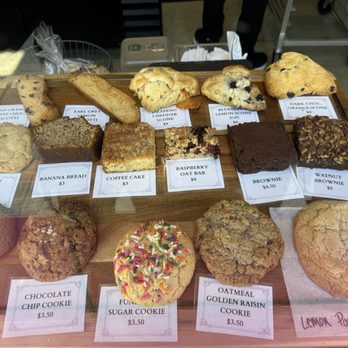 Batches Bakehouse - I didn't try any of the sweets but they looked and smelled delicious. - Bakeries Near Me - San Francisco, California Batches Bakehouse - I didn't try any of the sweets but they looked and smelled delicious. - Bakeries Near Me - San Francisco, California