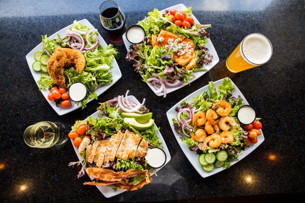 Chicken Charlie's Table by null