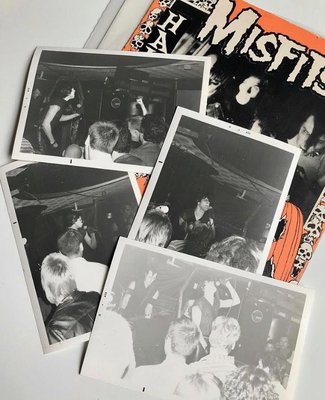 The Punk Rock Museum by null
