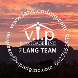 The Lang Team - VIP Mortgage - Available Nights & Weekends!