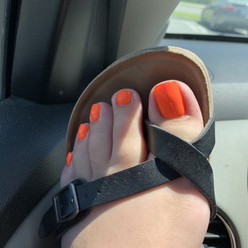 Millennium Nails & Spa - Gel pedicure - Nail Salons Near Me - Riverside, California