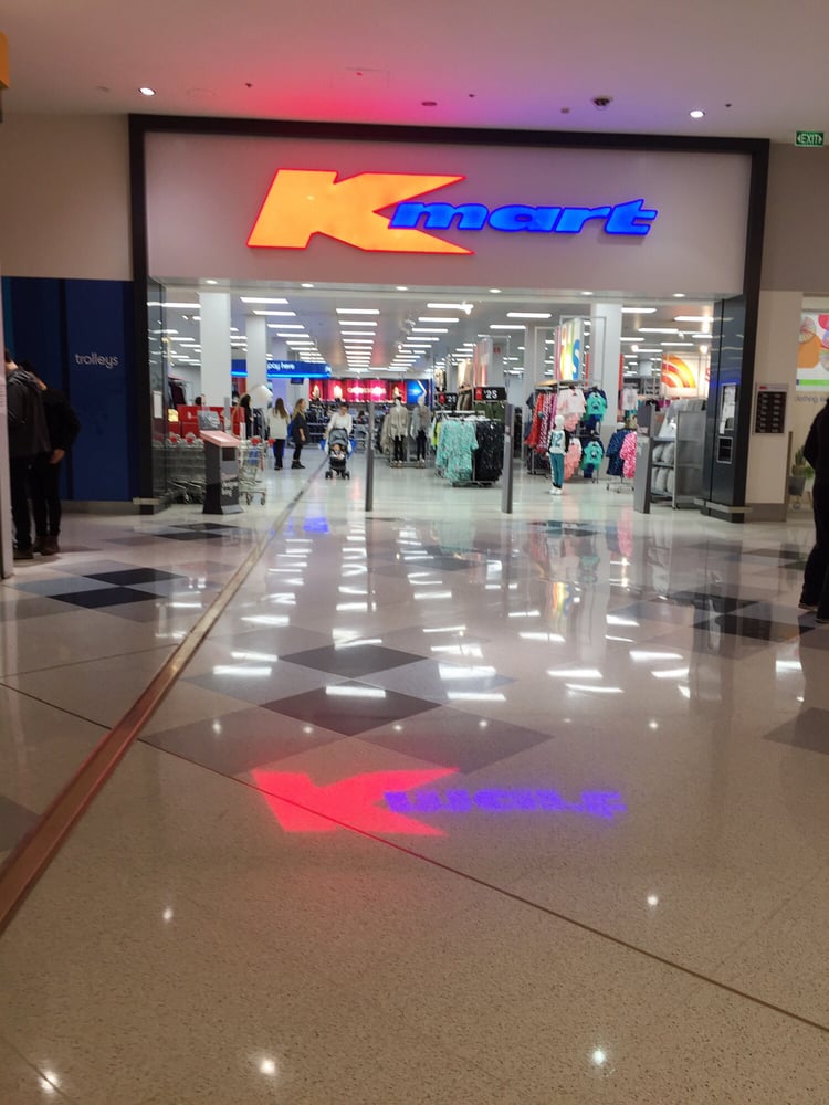 KMART Updated August 2024 620 Victoria St, Richmond New South Wales, Australia Department