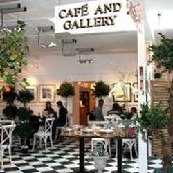Westgate Gallery and Orangery Cafe - From official website