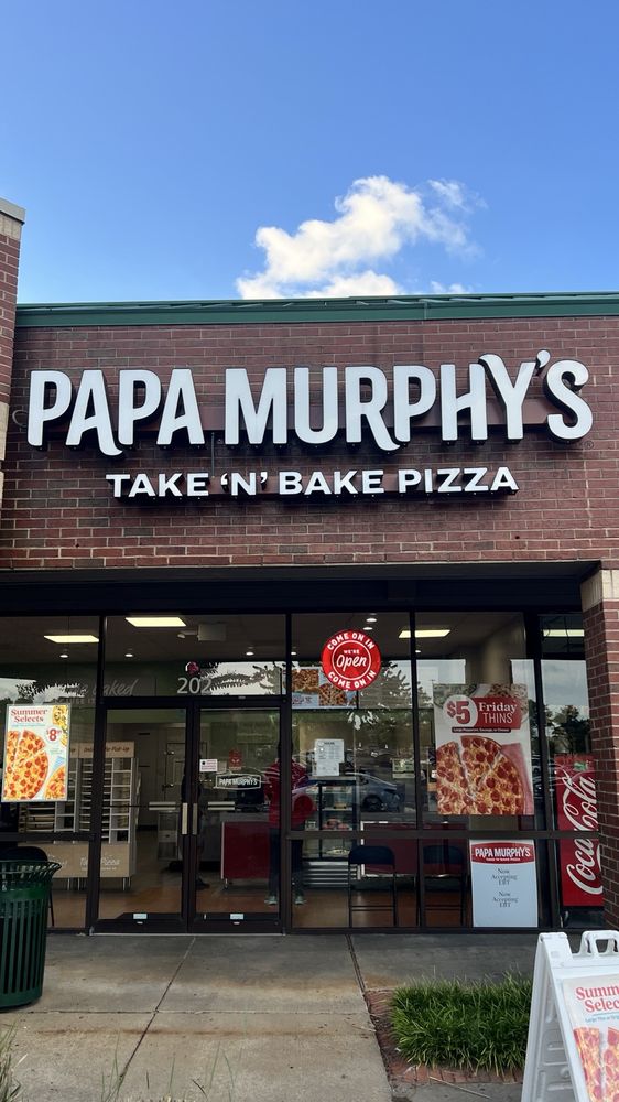 Papa Murphys Logo