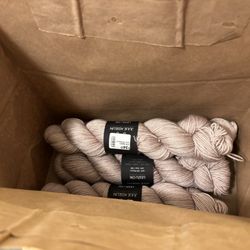 Fibre Space - Goodies purchased.