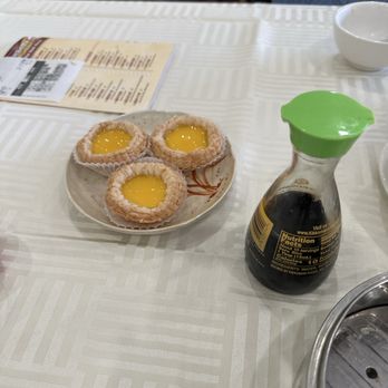 China Garden - Egg tarts - Dim Sum Near Me - Irvine, California China Garden - Egg tarts - Dim Sum Near Me - Irvine, California